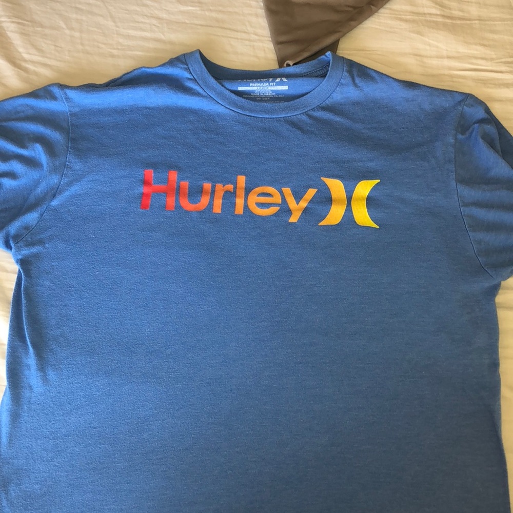 Hurley premium fit T-shirt